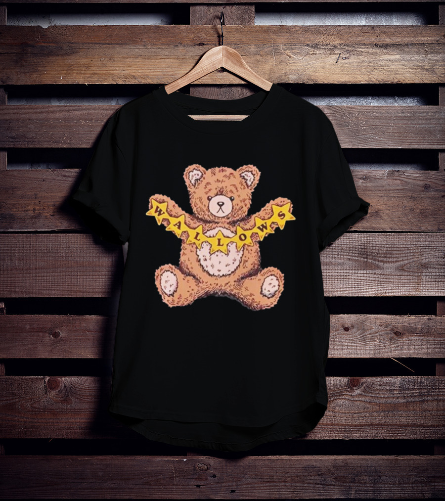 Wallows Teddy Bear T-Shirt