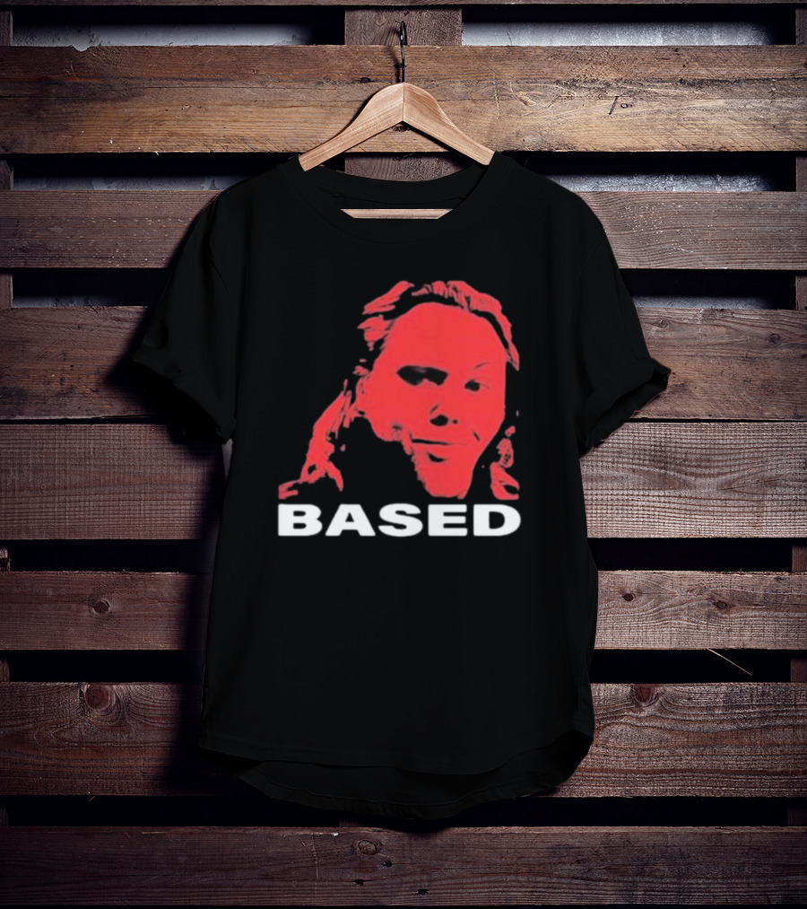 Jacob Budz Based T-Shirt