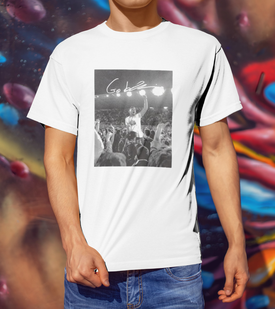 Alessandro Gabrielloni Celebration Goel Como Serie D Serie A T-Shirt