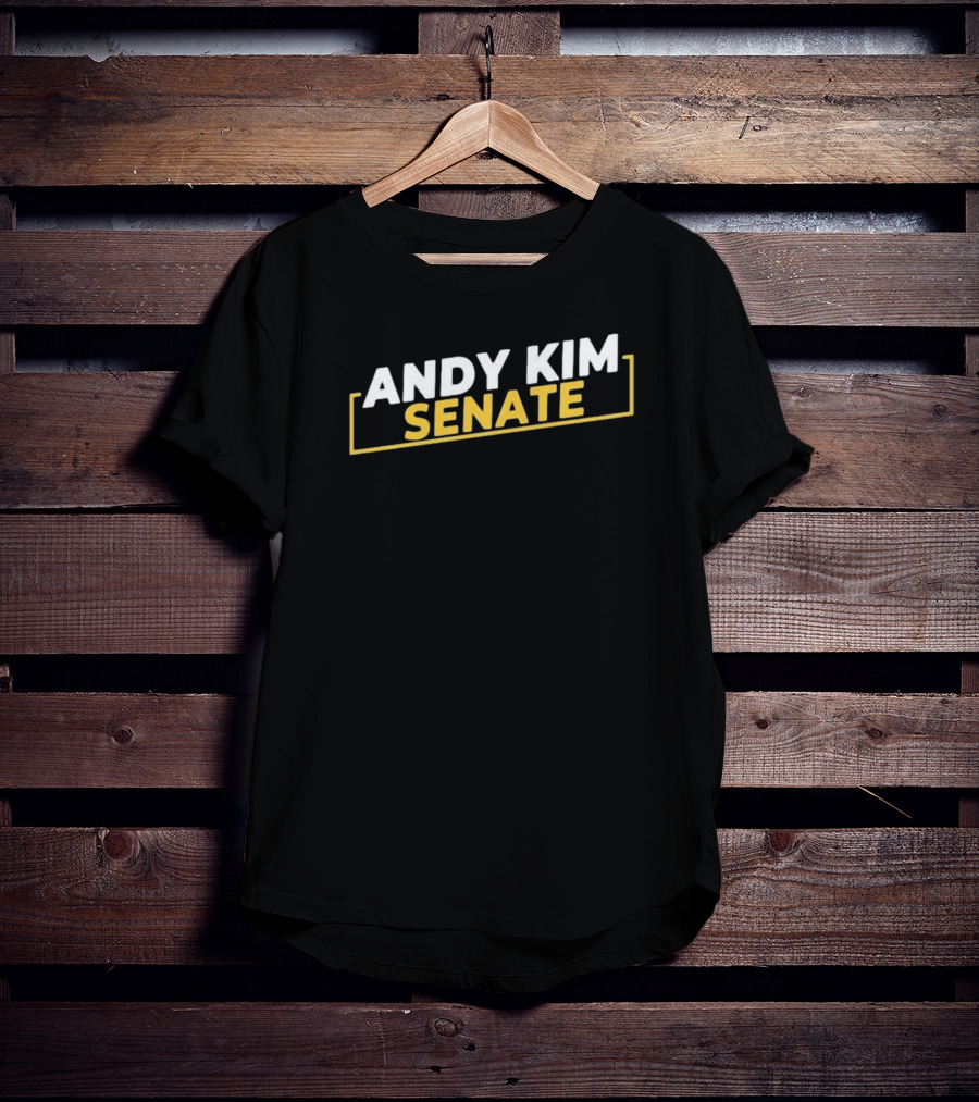 ANDY KIM SENATE T-Shirt