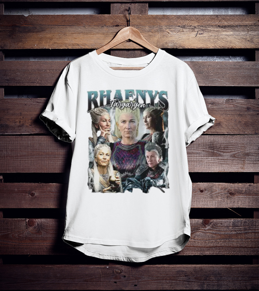Rhaenys Targaryen T-Shirt