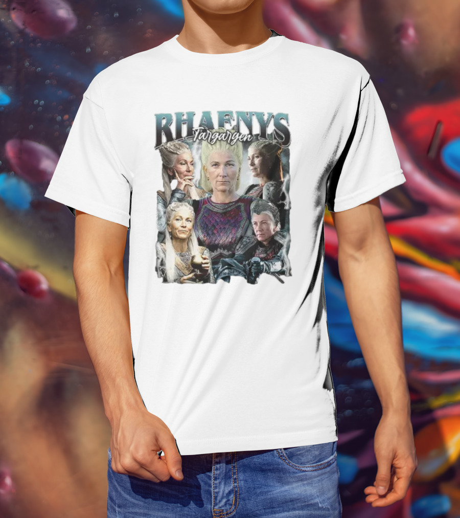 Rhaenys Targaryen T-Shirt