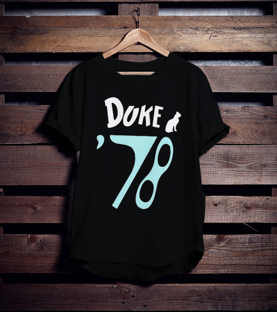 Grateful Dead Duke 78 Friend Of The Devils T-Shirt