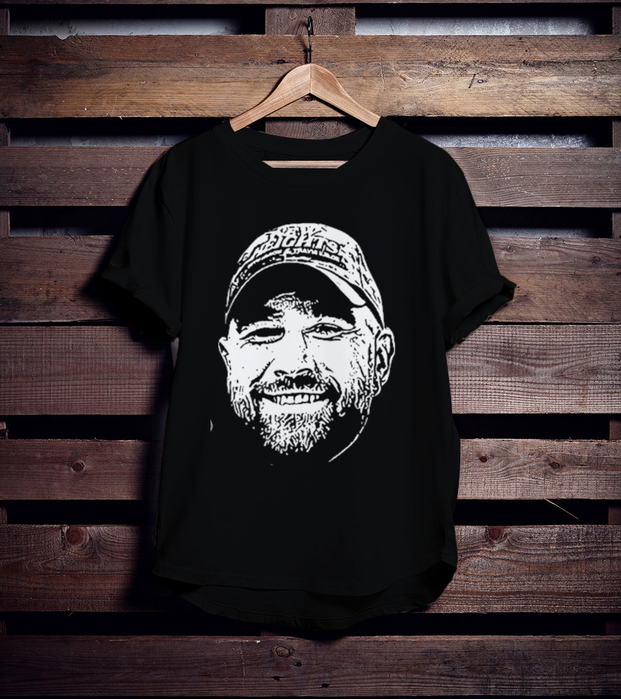 Garage Beer Travis Kelce Chiefs Hat T-Shirt