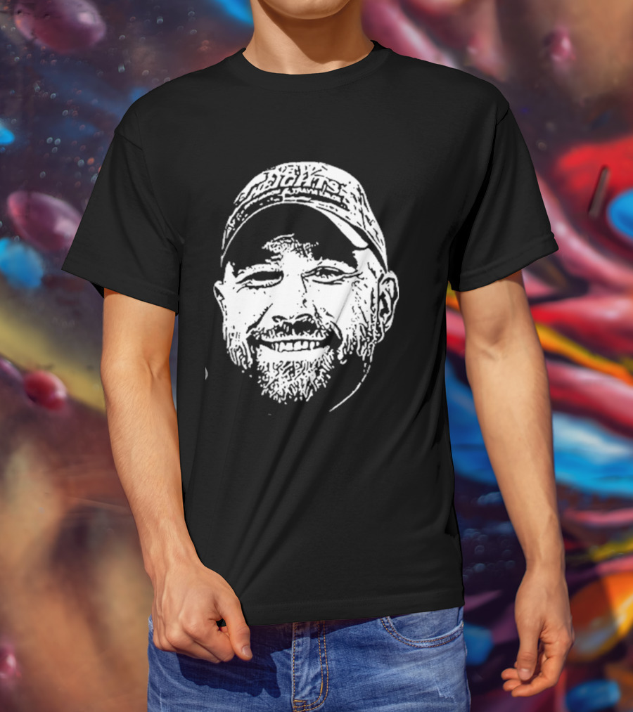 Garage Beer Travis Kelce Chiefs Hat T-Shirt