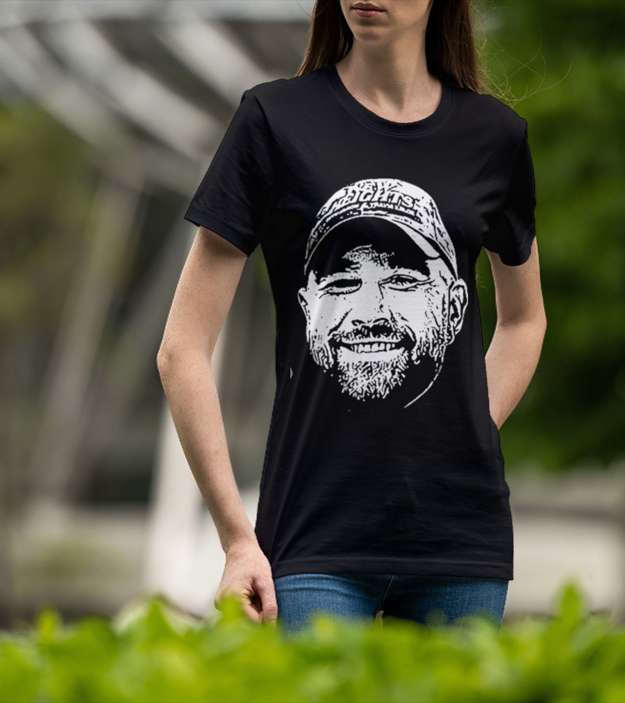 Garage Beer Travis Kelce Chiefs Hat T-Shirt