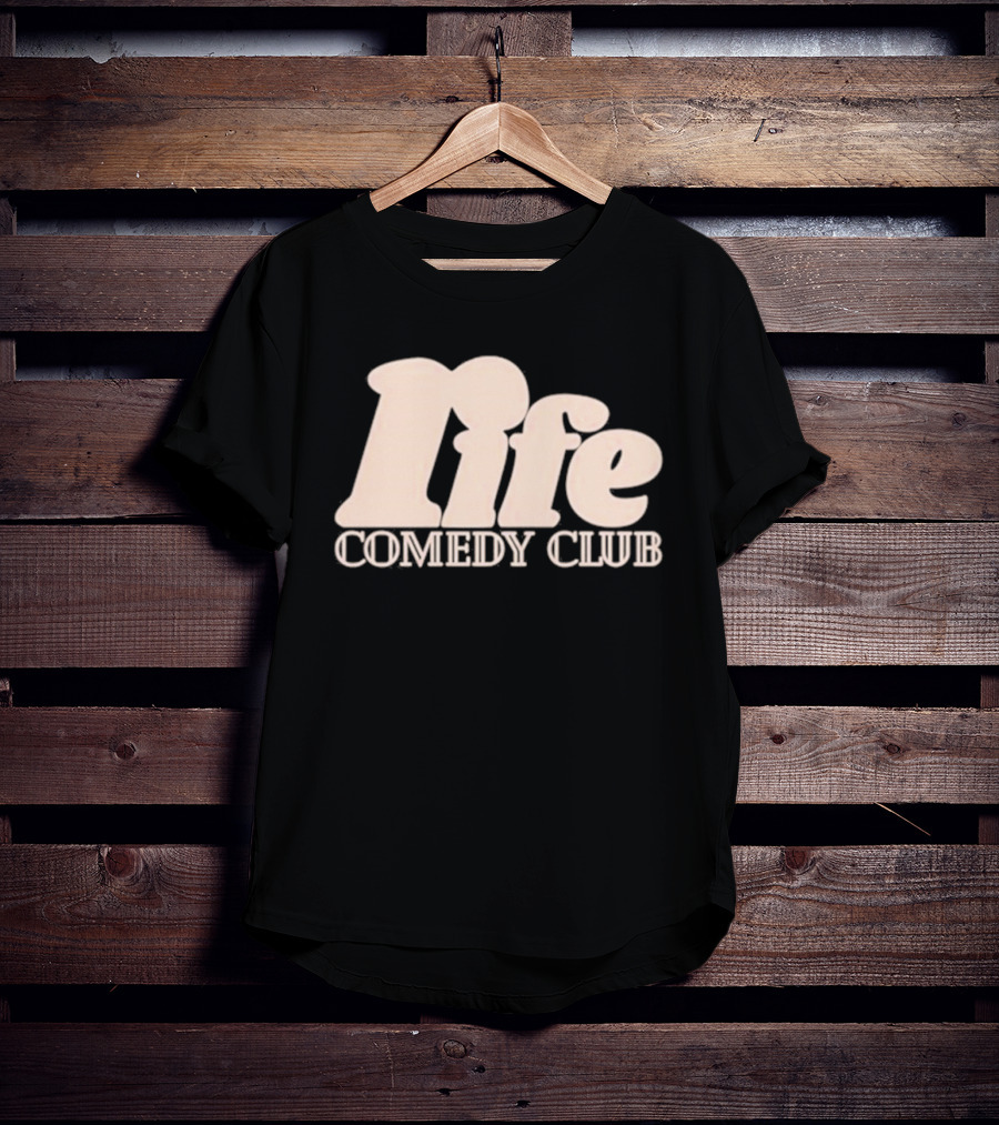 Matt Rife Life Comedy Club T-Shirt