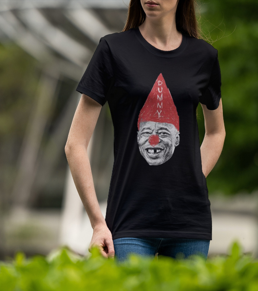 Eric Adams Dummy Clown Hat T-Shirt