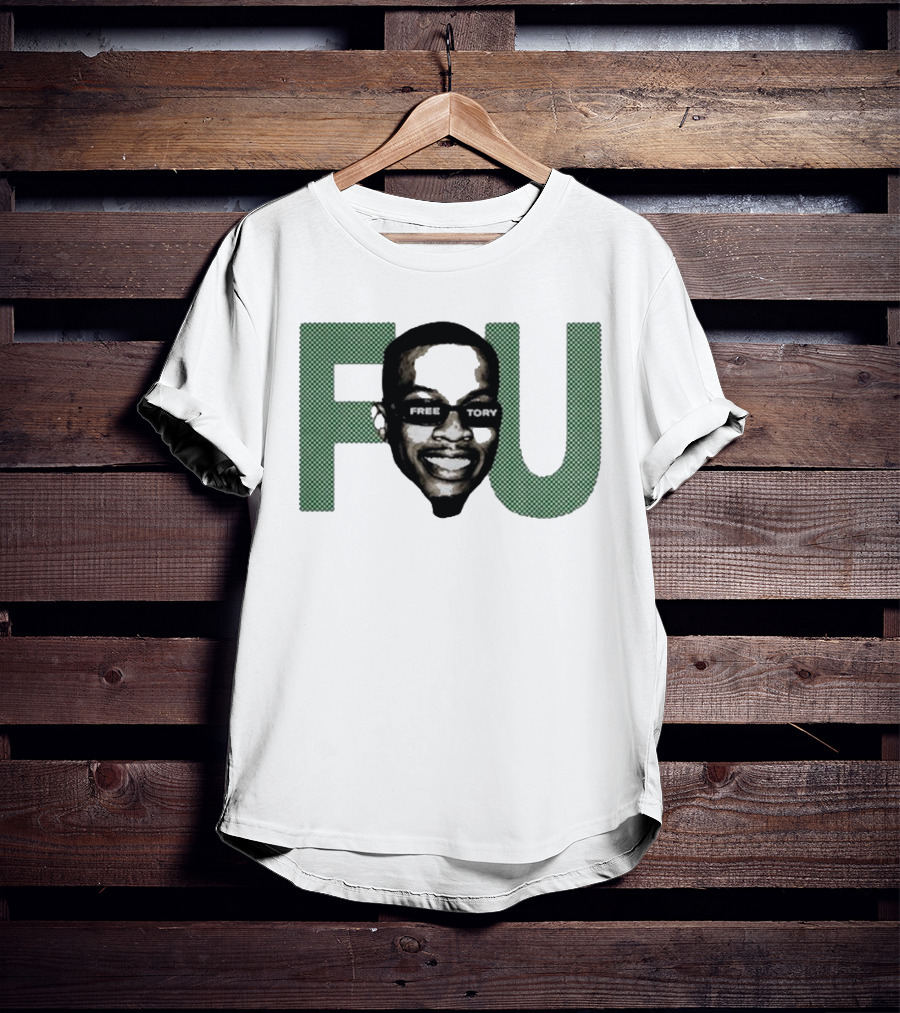 FU Free Tory Forever Umbrella T-Shirt