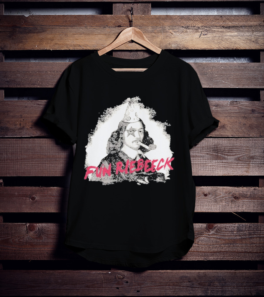 Fun Riebeeck Party Hat T-Shirt