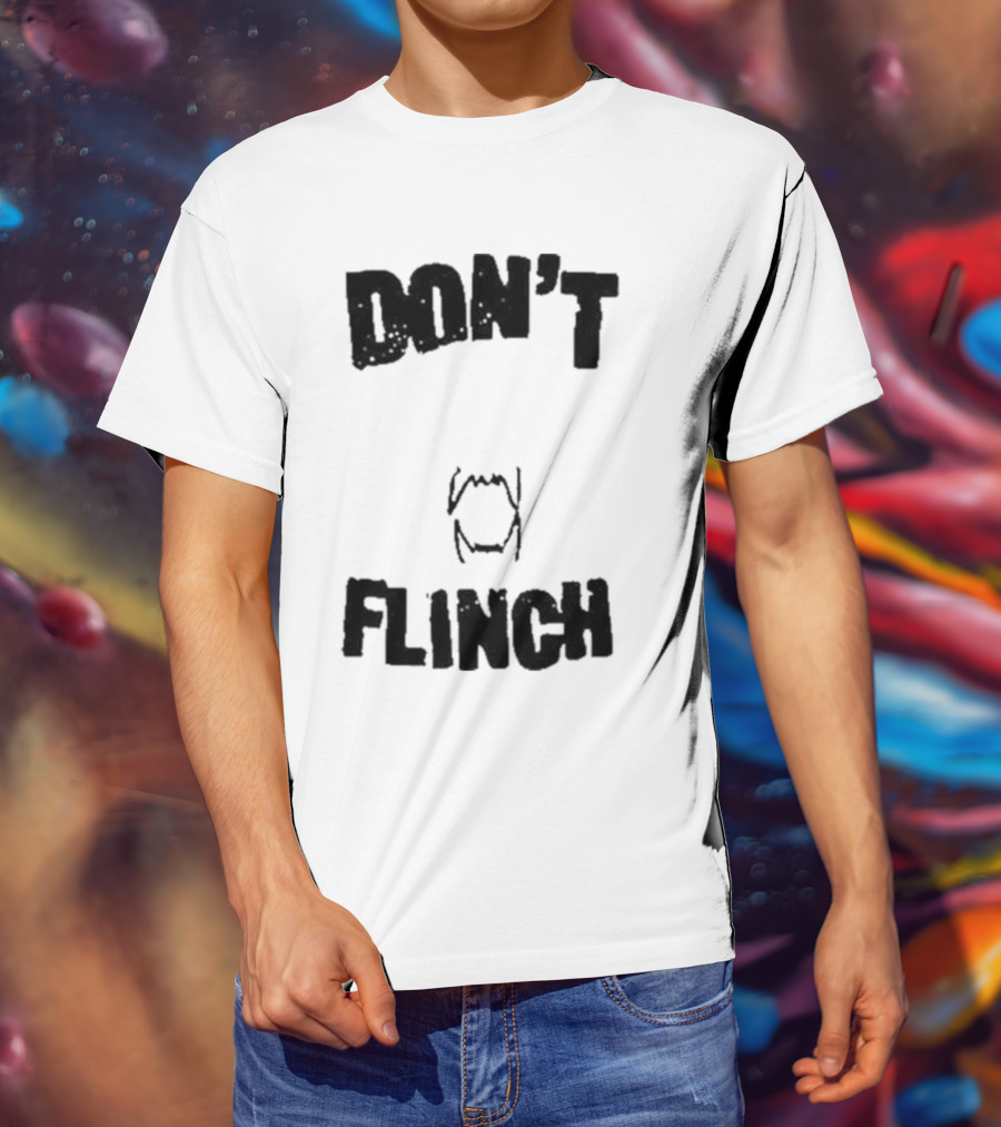 Camiseta De Basquetebol Puma Tsa 4 Lima Homem Don't Flinch T-Shirt