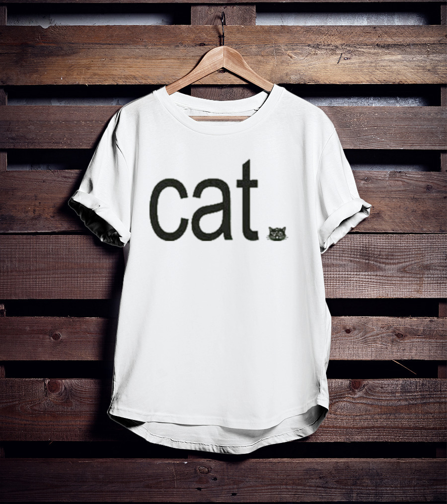 Cat Brat Cat T-Shirt
