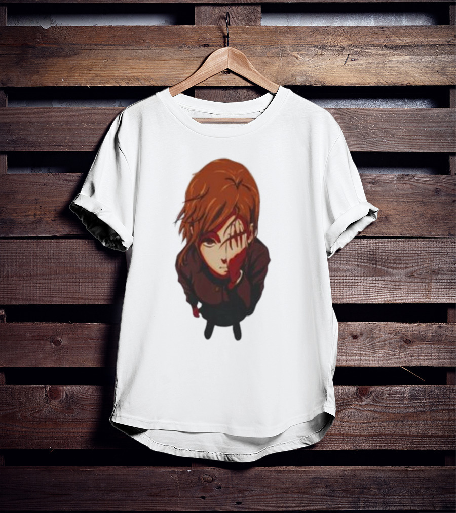 Kurtoart Merch Shop Wasn’t So Bad Mysterious Character Anime T-Shirt