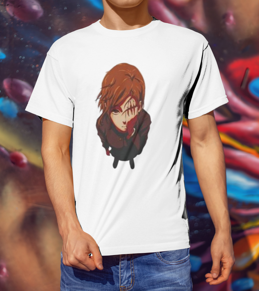 Kurtoart Merch Shop Wasn’t So Bad Mysterious Character Anime T-Shirt