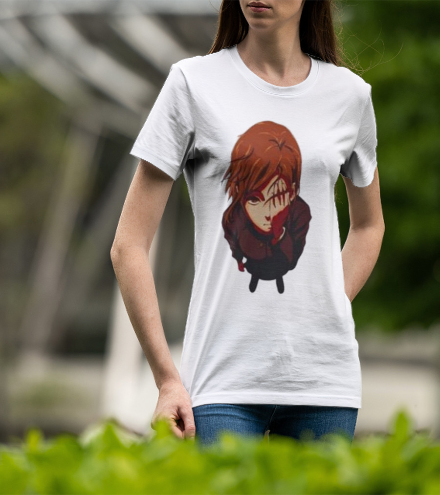 Kurtoart Merch Shop Wasn’t So Bad Mysterious Character Anime T-Shirt