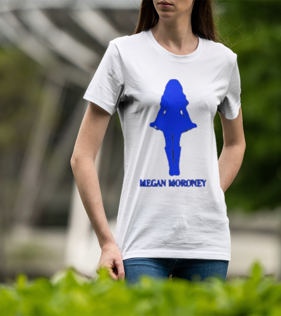 Megan Moroney Blue T-Shirt