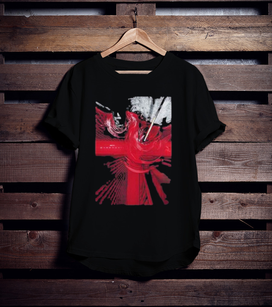 Marvel Studios New Daredevil Born Again T-Shirt