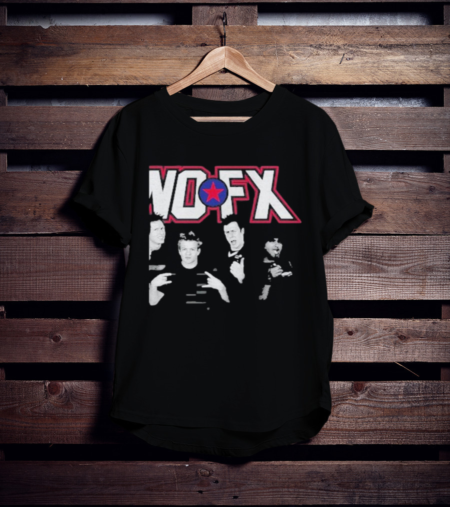 NOFX Punk In Drublic Festival Toronto August 17 18 T-Shirt