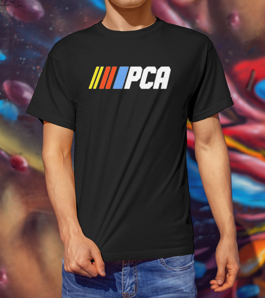 Obvious PCA Racing Inspired T-Shirt