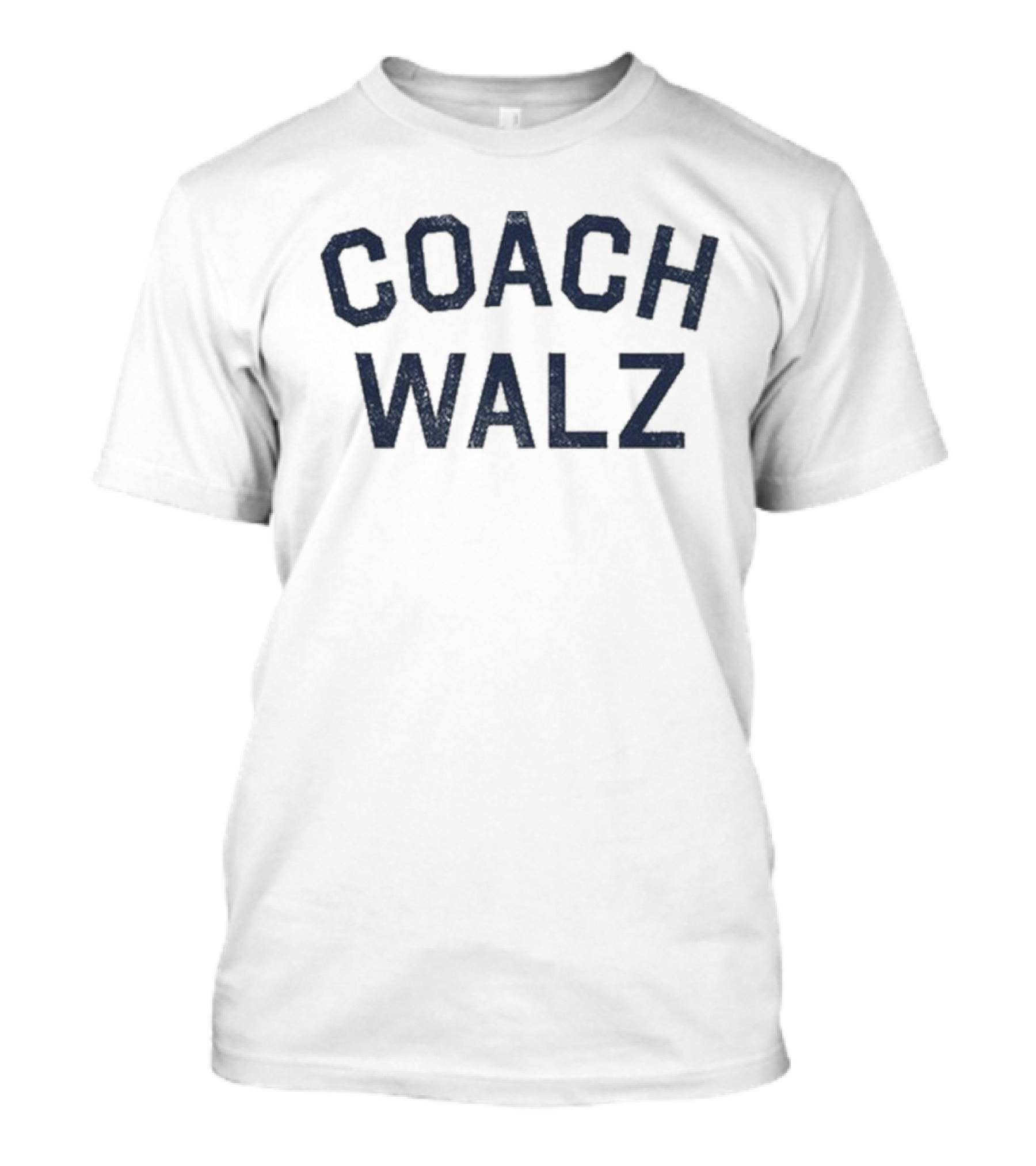 Coach Walz Ultras T-Shirt