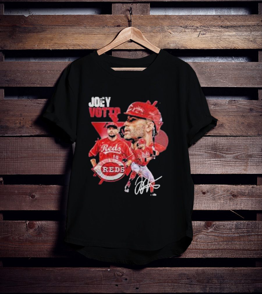 Joey Votto Cincinnati Reds Thanks For The Memories T-Shirt