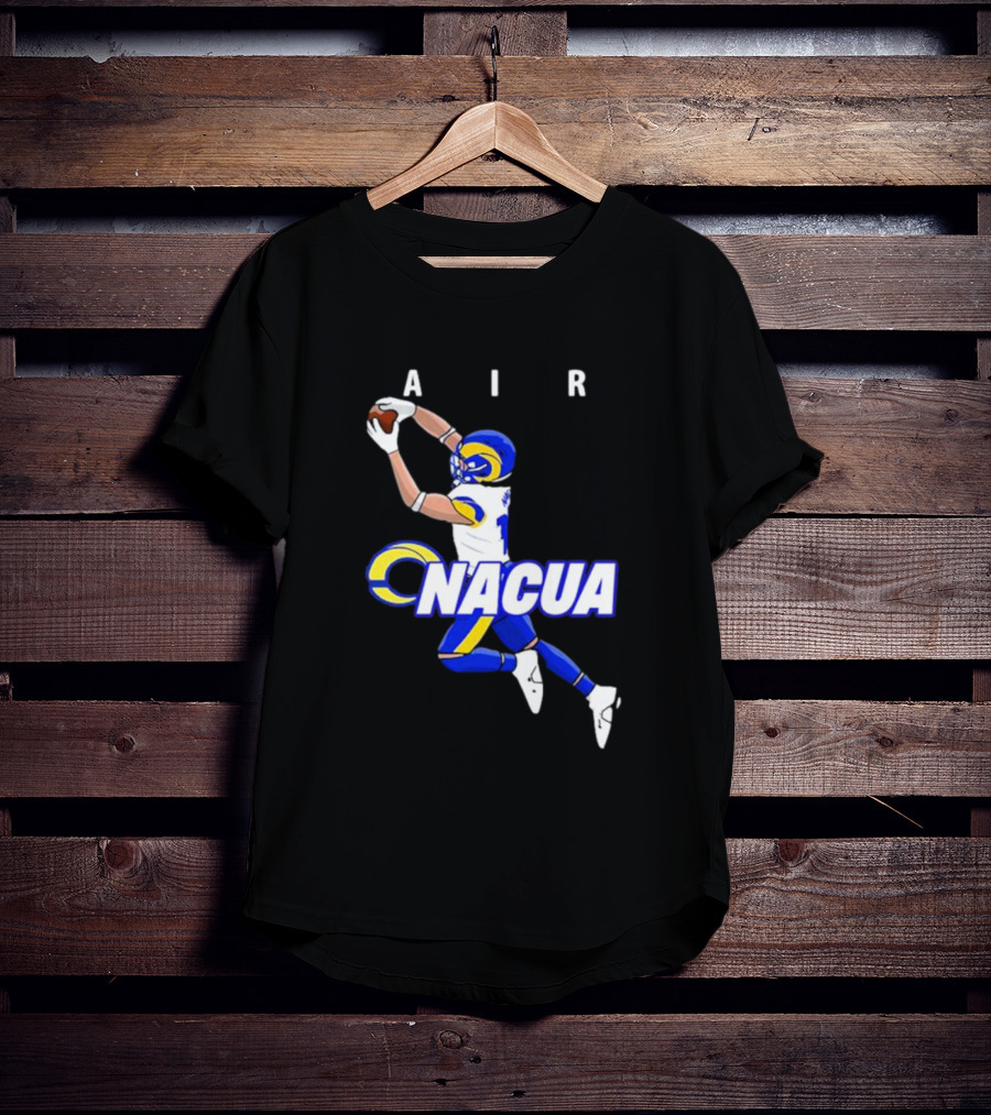 Air Nacua Earthquakes Novelty Puka T-Shirt