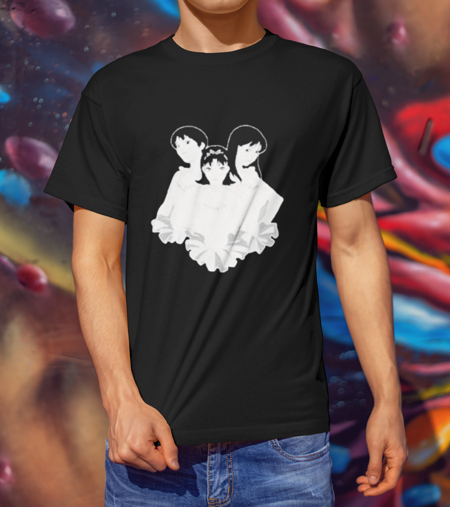Emway608 Merch Emway Anime Trio T-Shirt