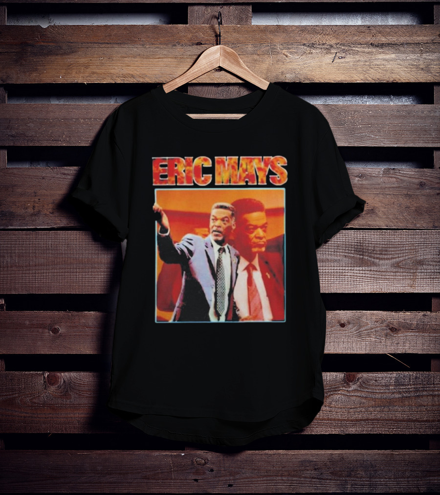 Eric Mays Dynamic Leadership T-Shirt