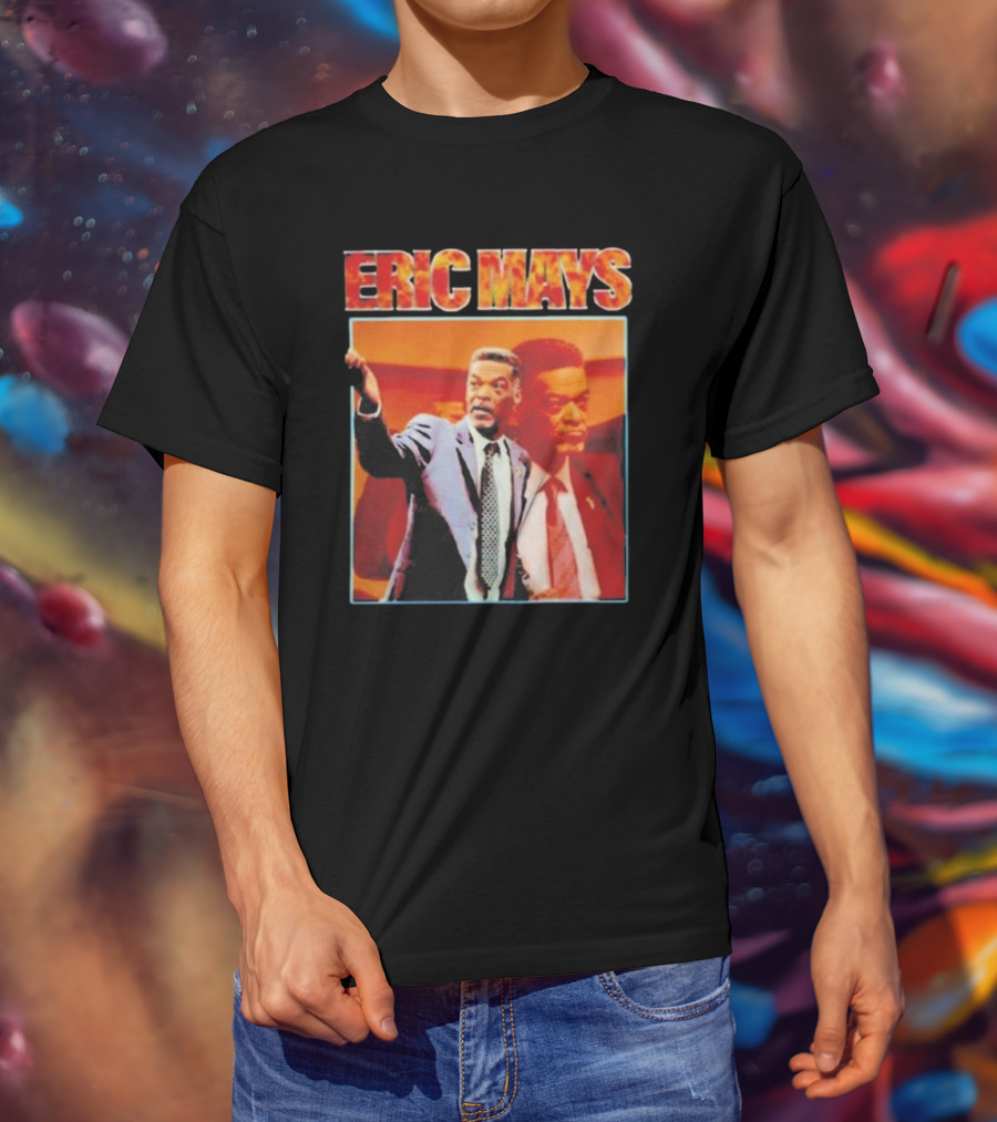Eric Mays Dynamic Leadership T-Shirt
