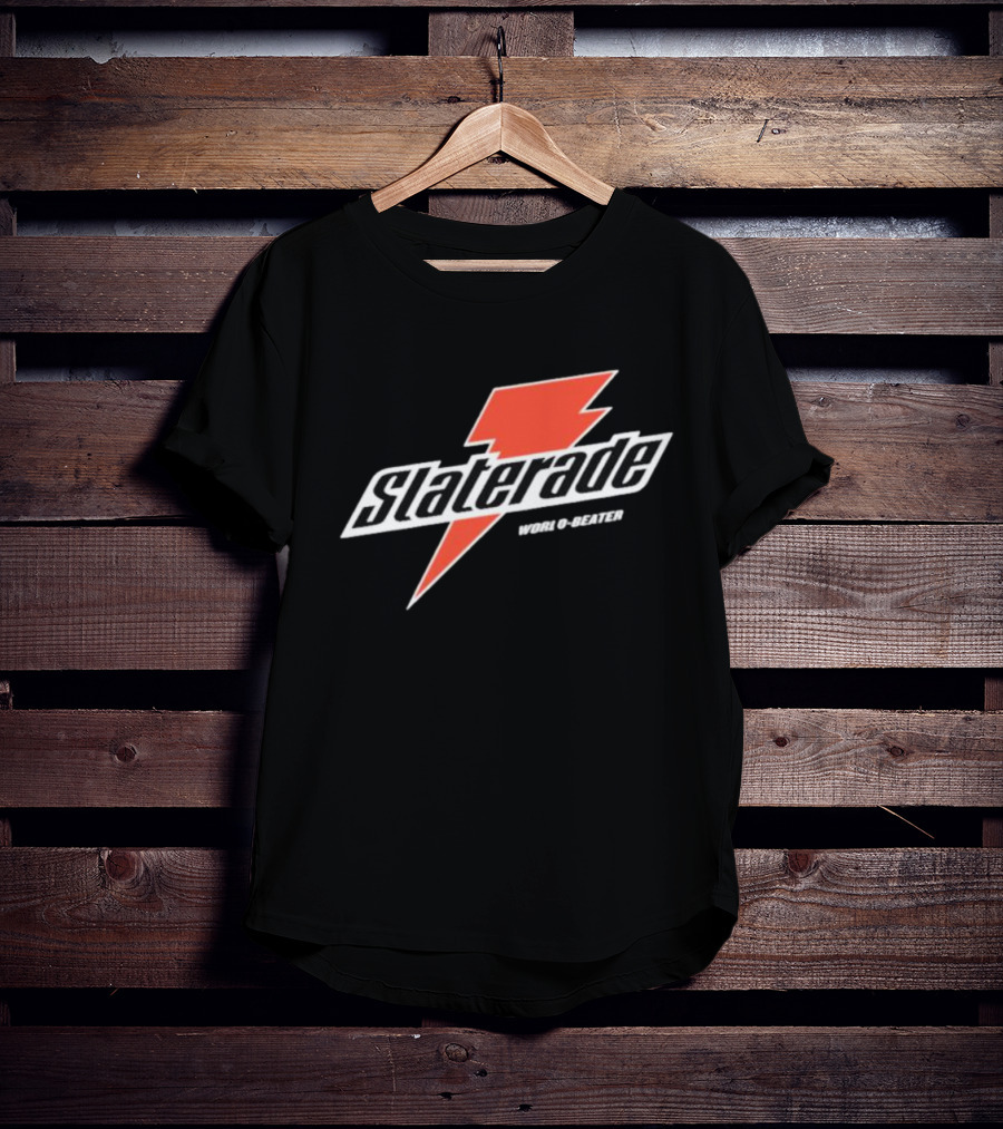 Damian Slater Slaterade World Beater T-Shirt