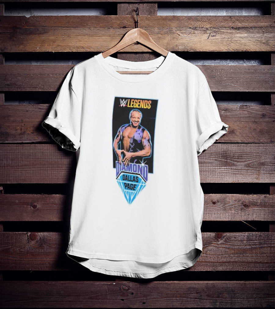 WWE Legends Diamond Dallas Page T-Shirt