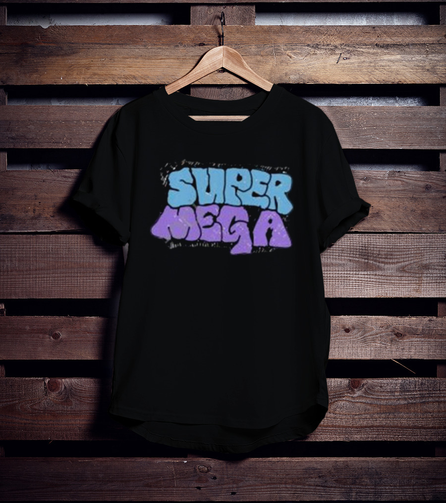 Super Mega Doodle T-Shirt