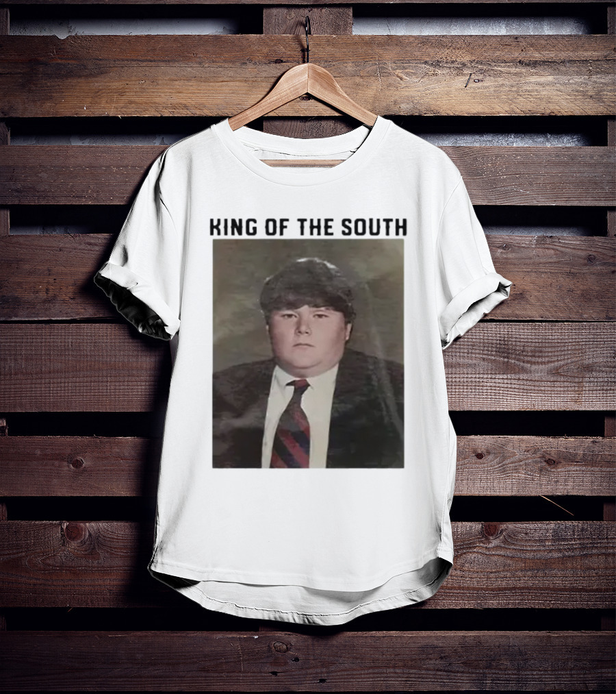 Ben Mintz King Of The South Classic Suit T-Shirt