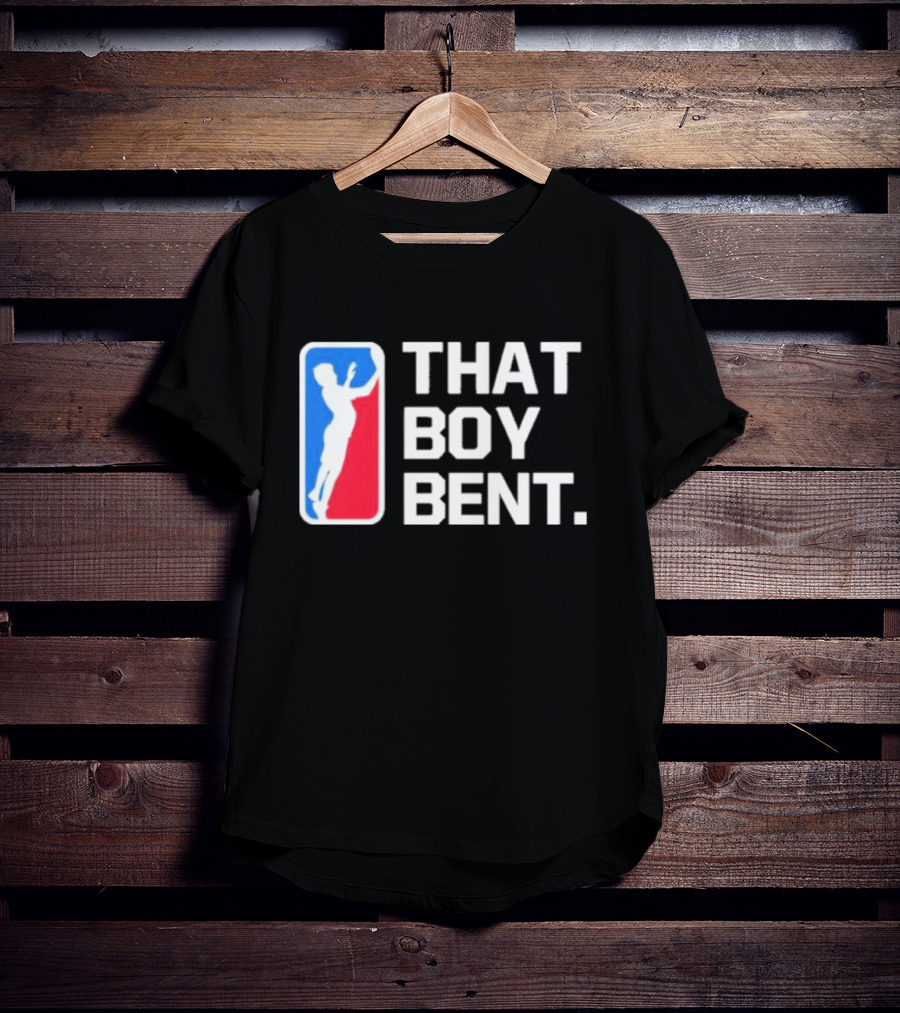 That Boy Bent Basketball T-Shirt