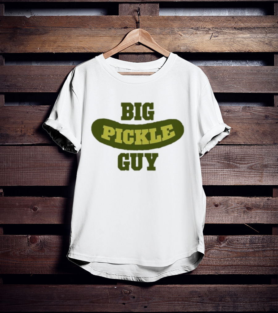 Big Pickle Guy T-Shirt