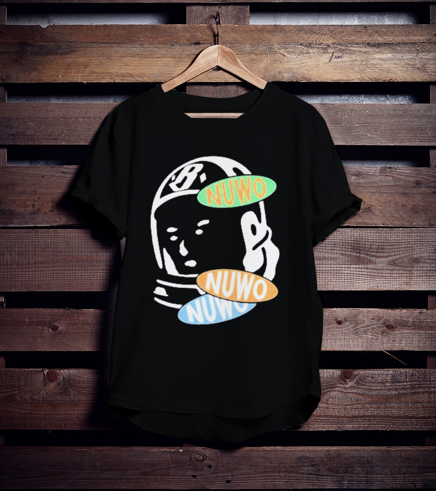Billionaire Boys Club NUWO Astro Helmet T-Shirt
