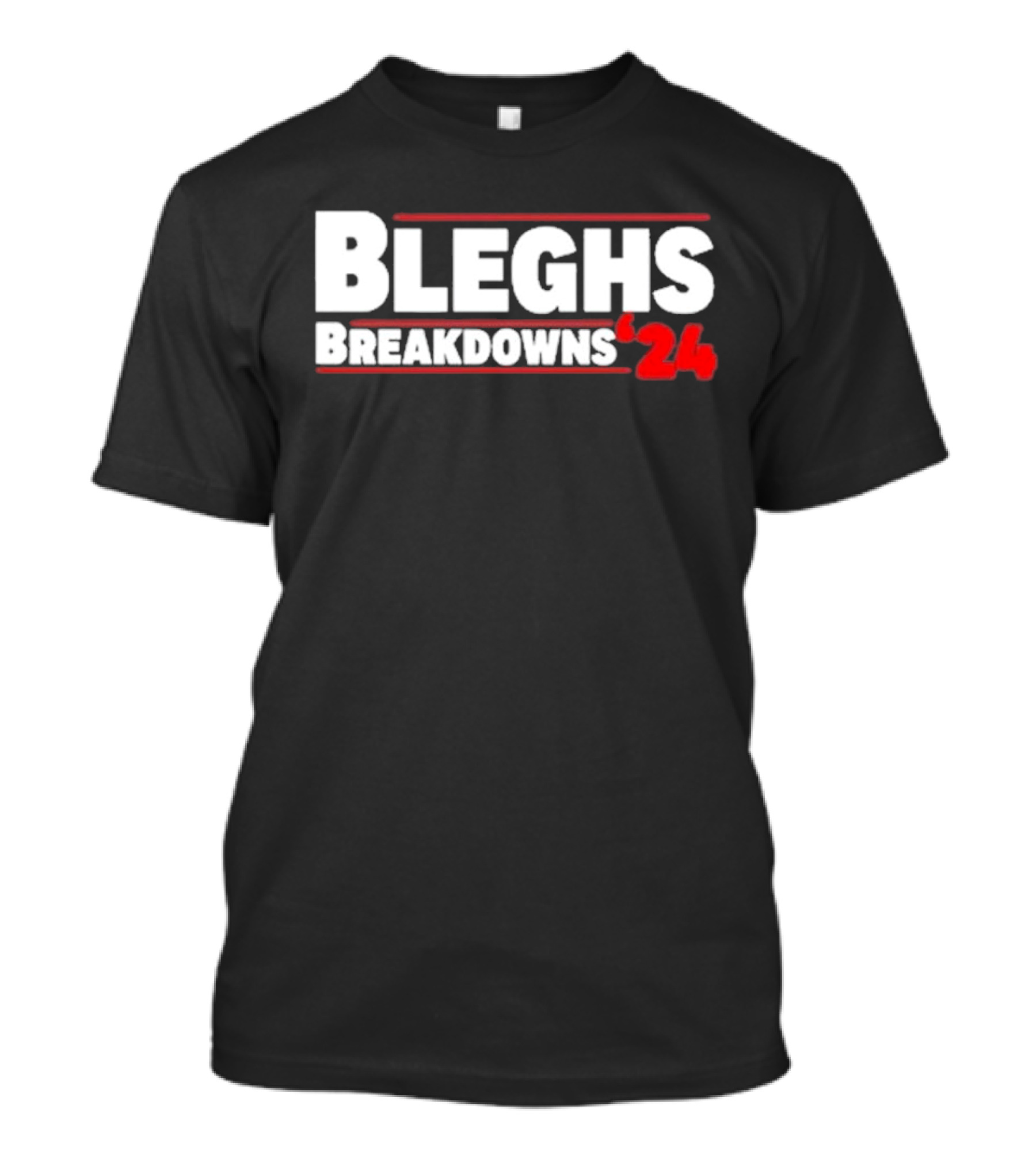 BLEGHS Breakdowns T-Shirt