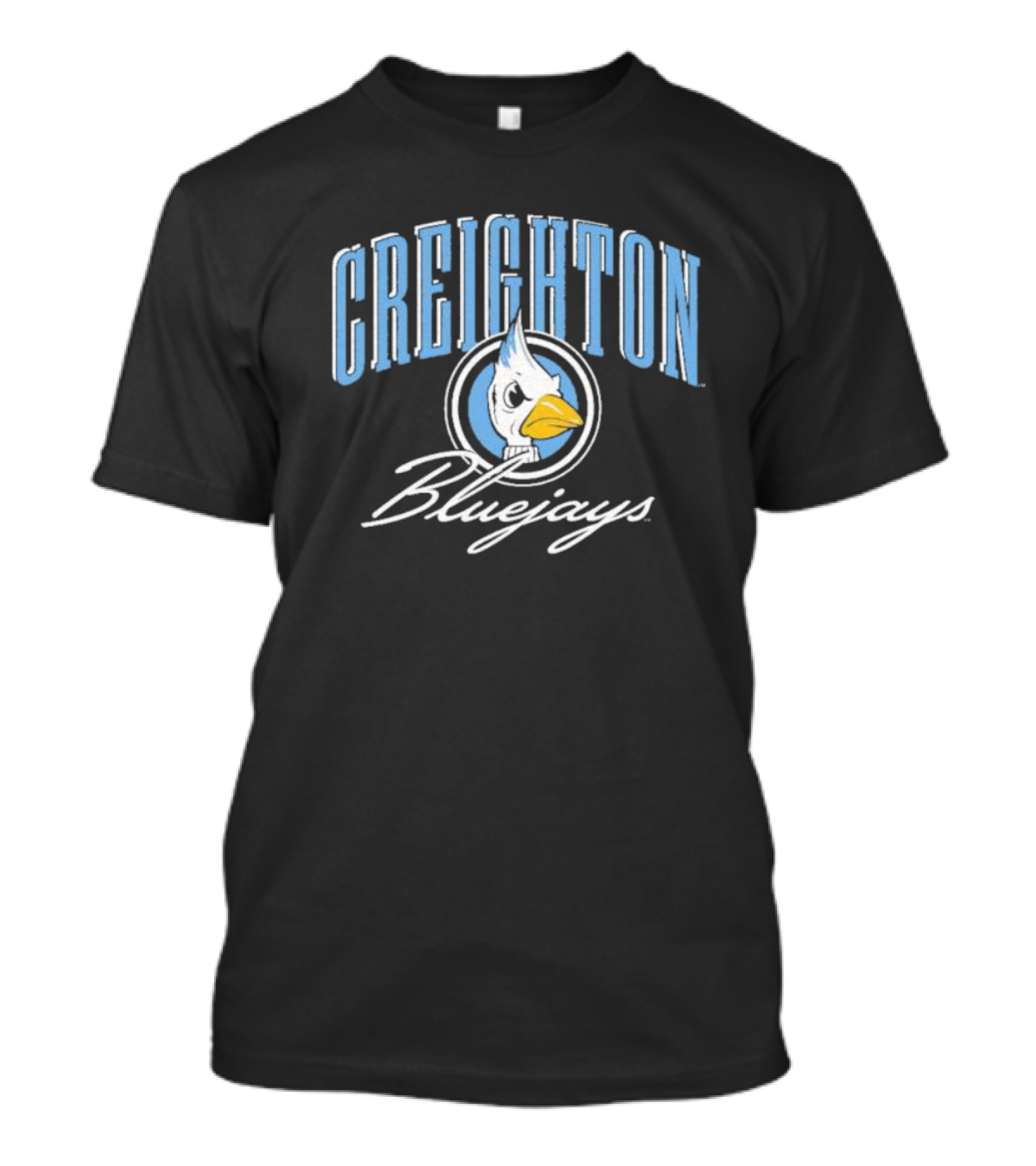 Creighton Bluejays Vintage Mascot T-Shirt