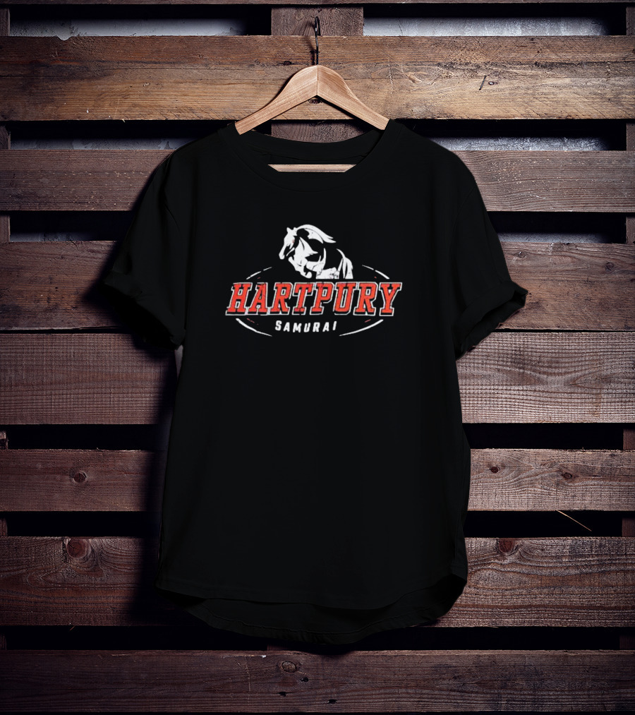 HARTPURY SAMURAI T-Shirt