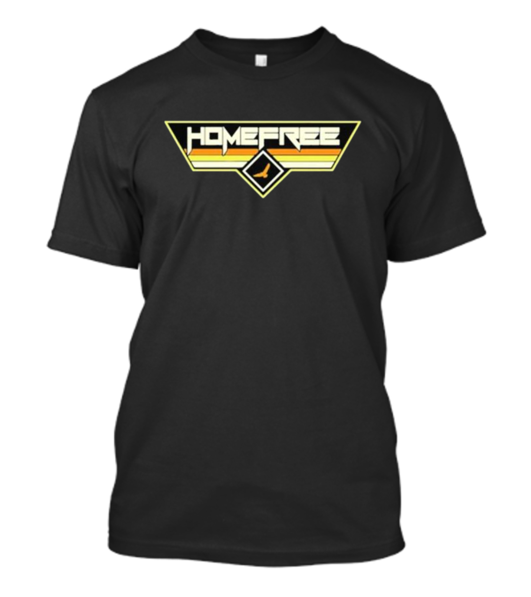 Home Free Retro Emblem T-Shirt