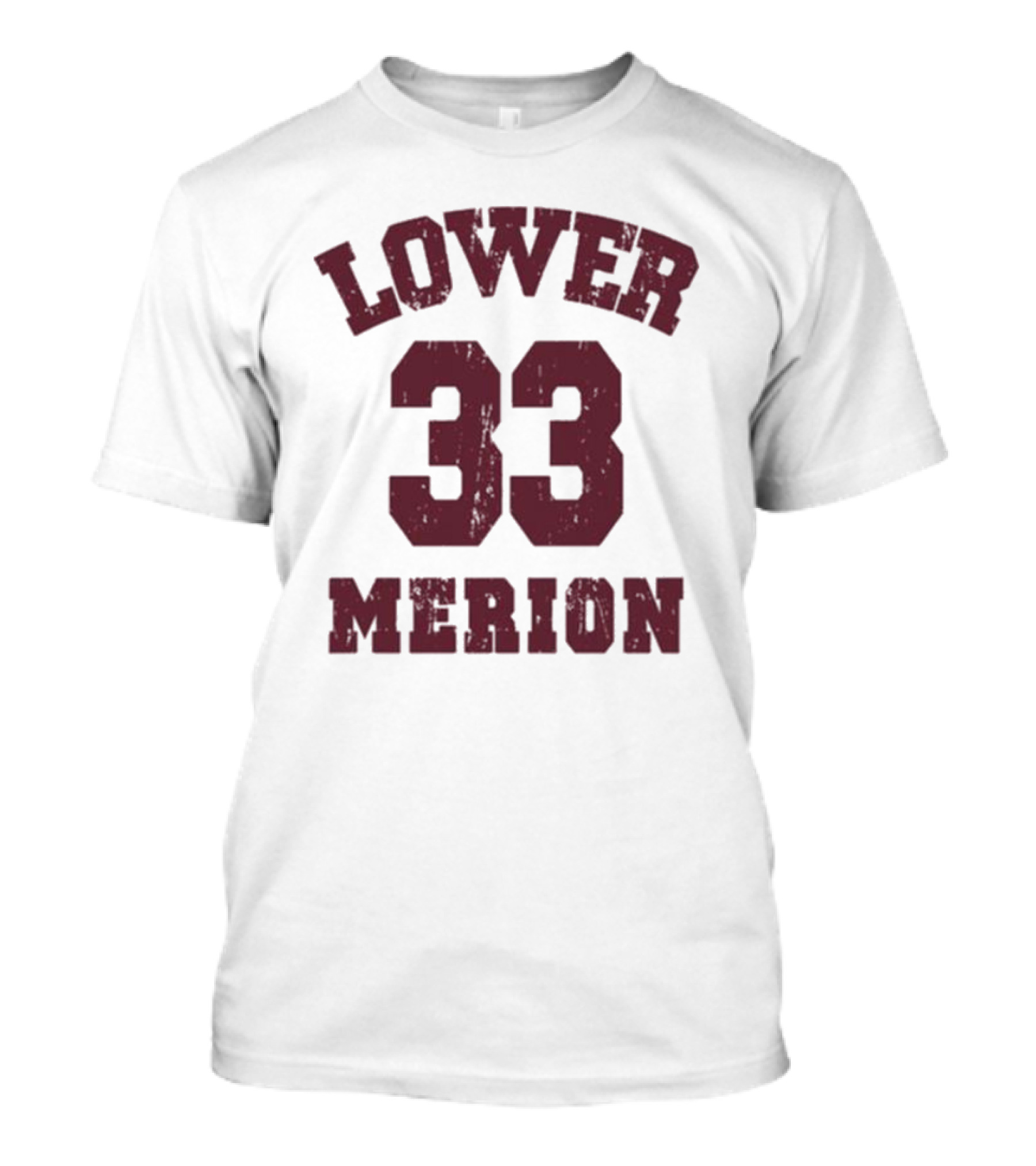 Jason Heyward Lower Merion 33 T-Shirt