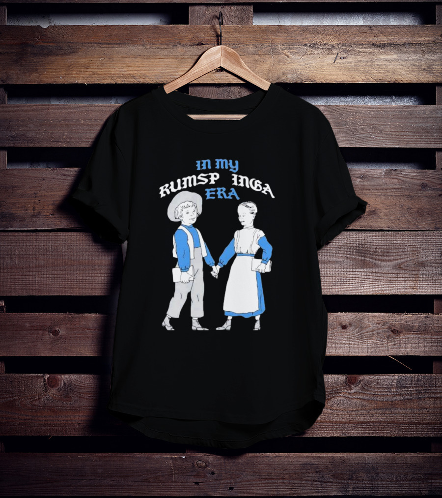 In My Rumspringa Era Vintage Amish T-Shirt
