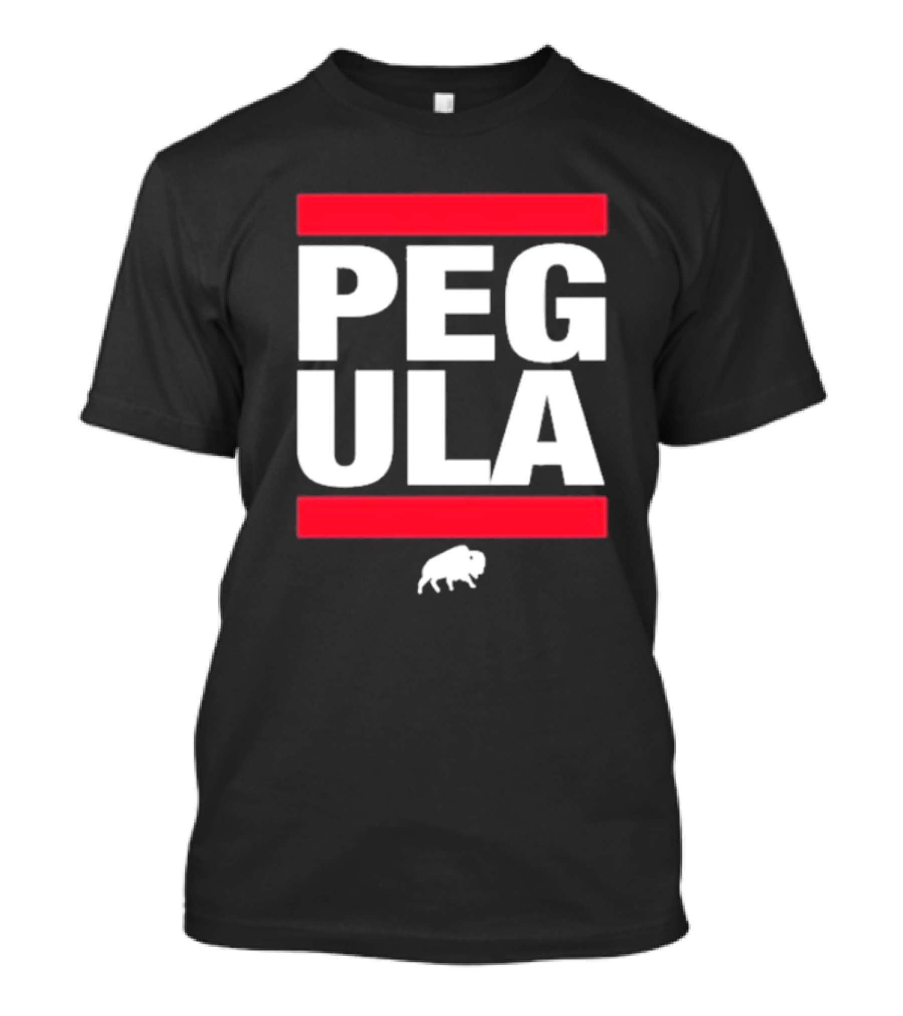 PEGULA Buffalo Bison T-Shirt