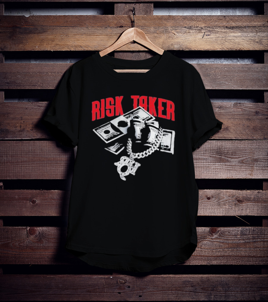 Rich Homie Quan Risk Taker Money Chain T-Shirt