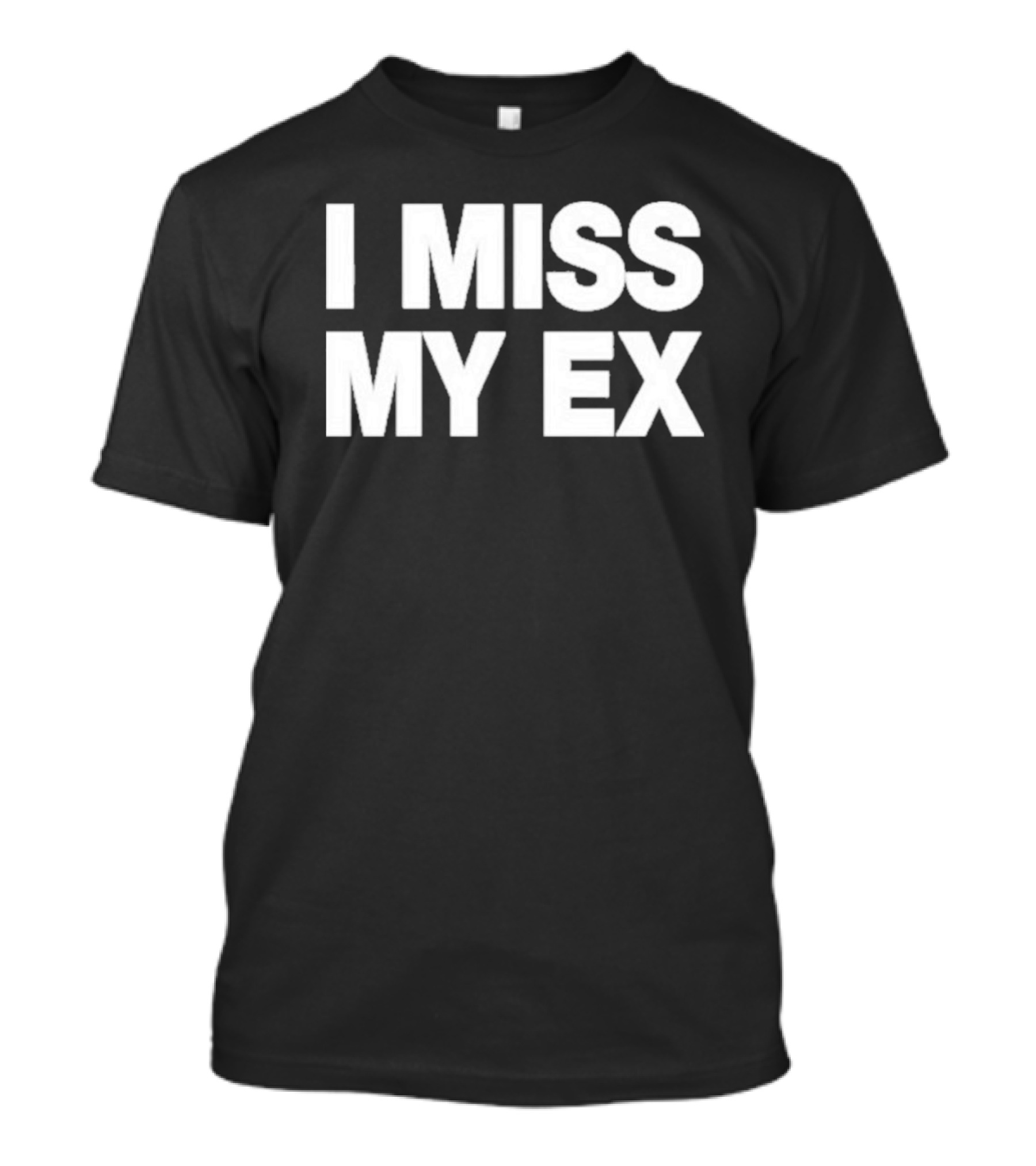 Baylen Levine I Miss My Ex T-Shirt