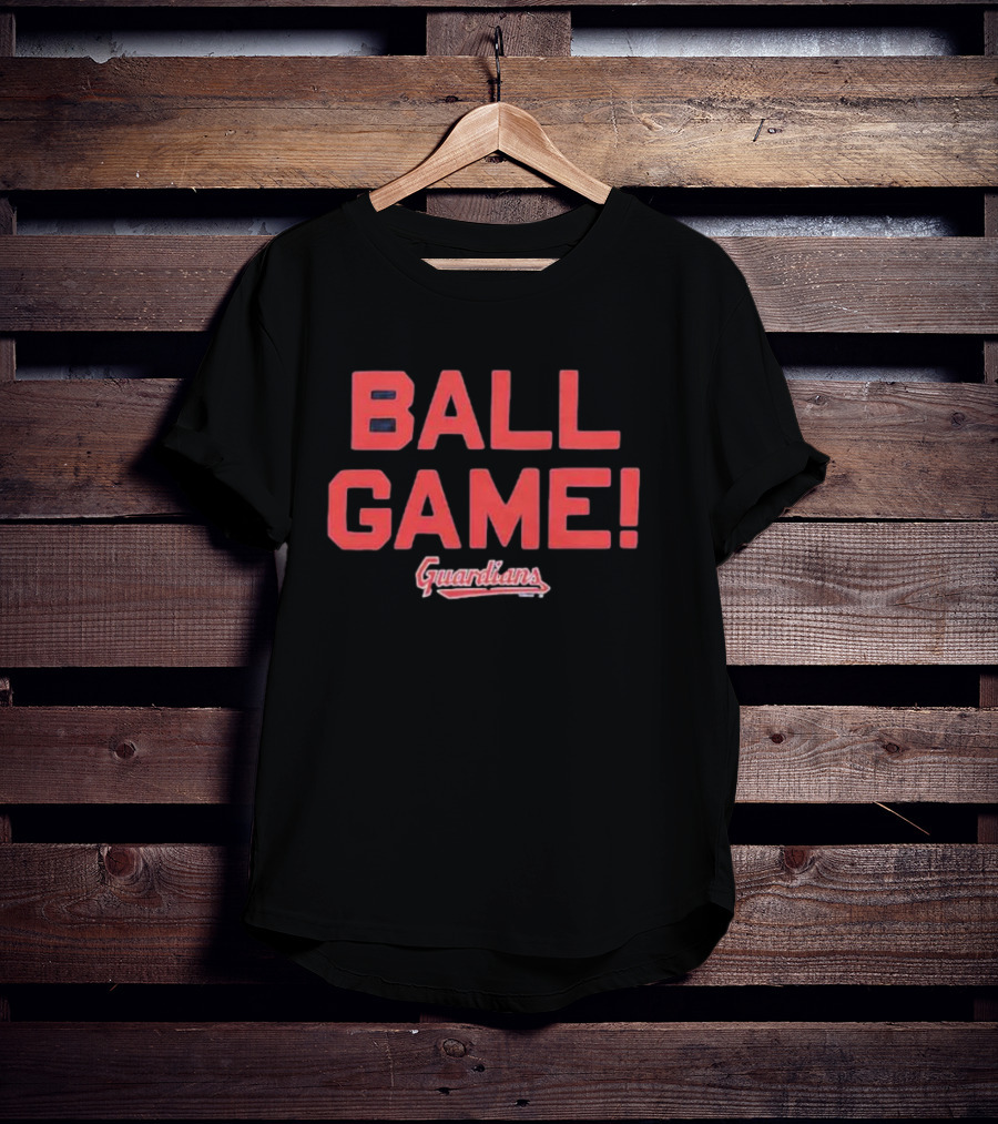 Ball Game Guardians T-Shirt