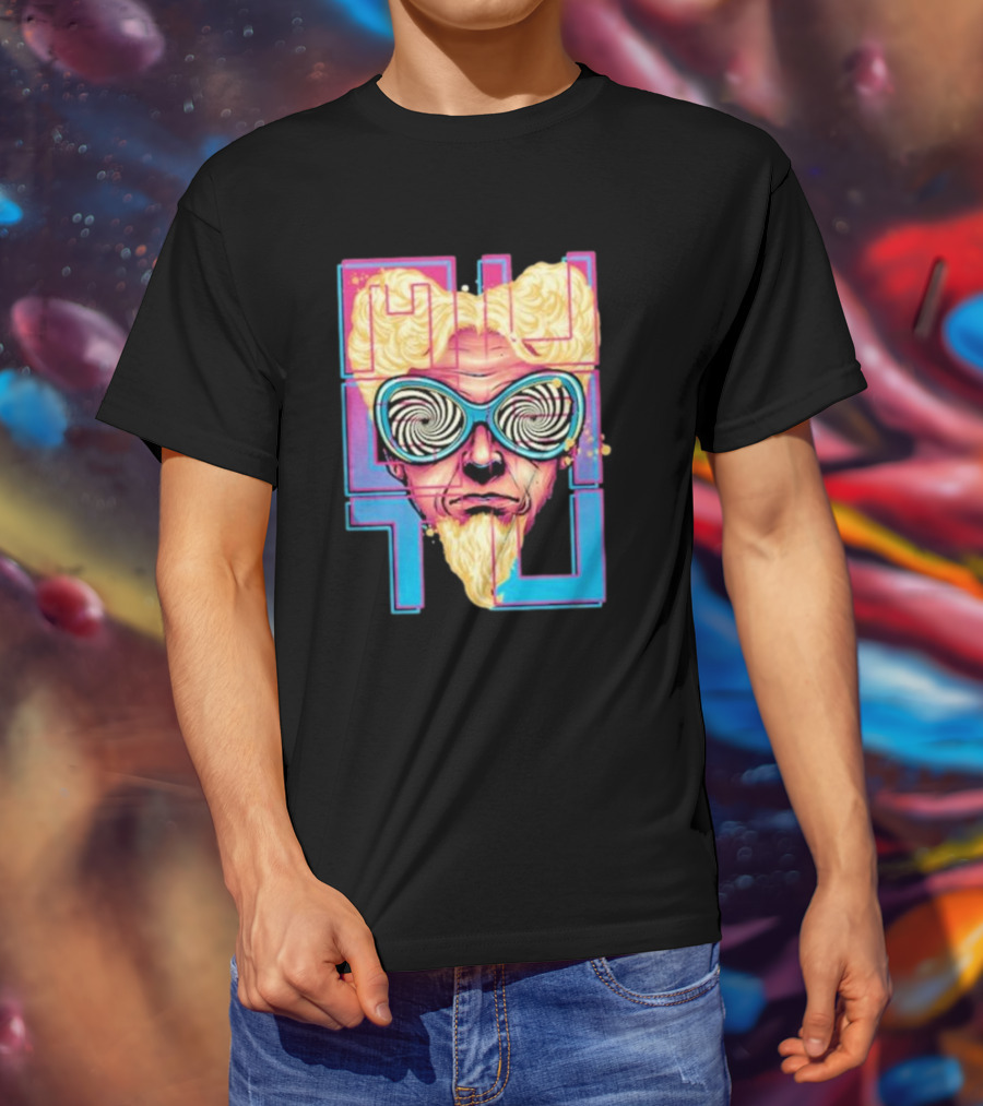 Fashion Icon Momma Mugatu Pops Fashion Legend T-Shirt