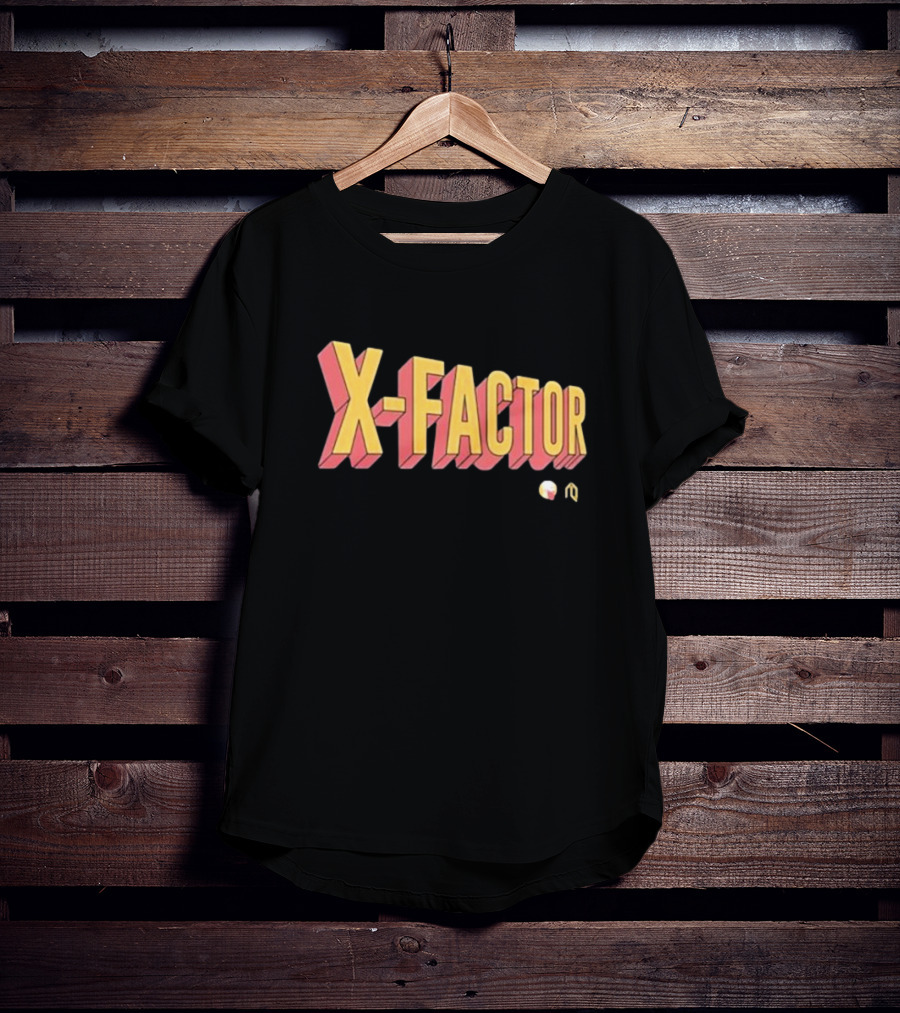 Athlete X-Factor T-Shirt