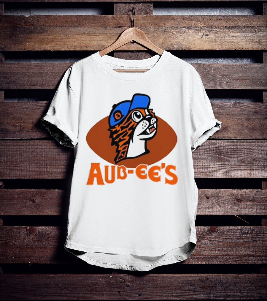 Auburn University Aubie Aub-Ee's T-Shirt