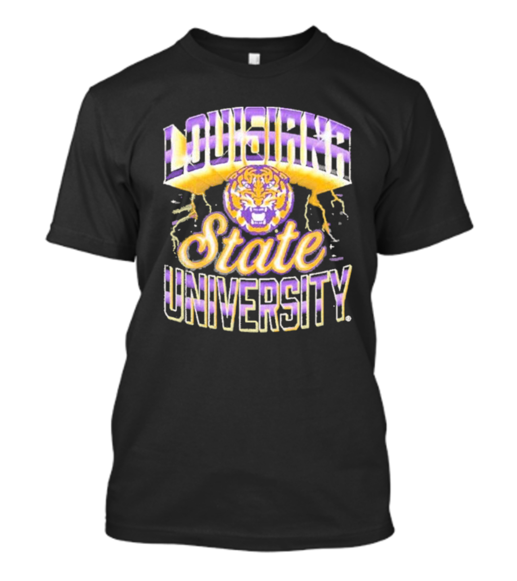 Louisiana State University LSU Tigers T-Shirt